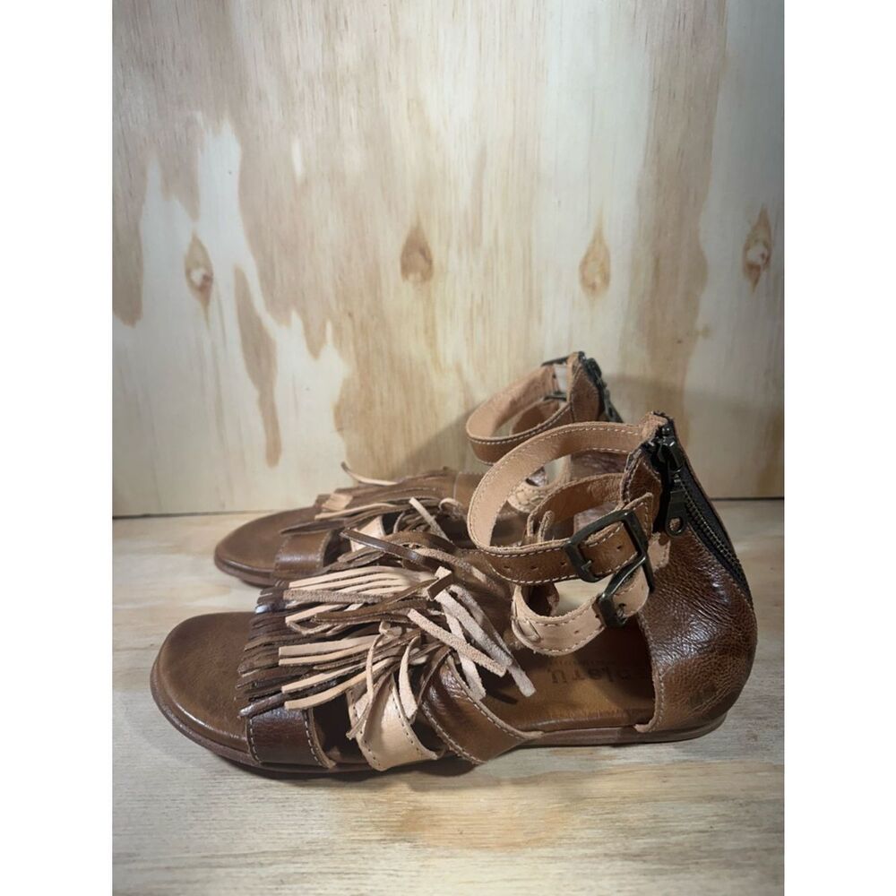 Bed Stu Alena Gladiator Sandals Women’s Size 9